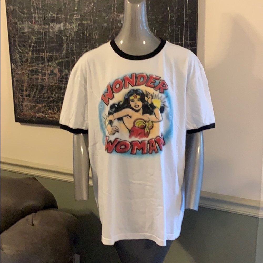 Wonder Woman Tee